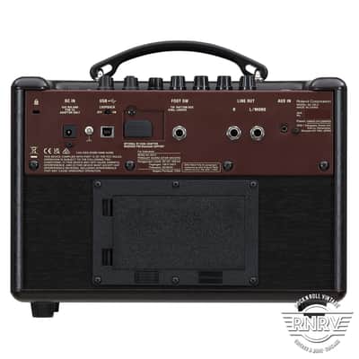 Boss AC-22LX 10-Watt 2x5" Acoustic Guitar Combo image 3