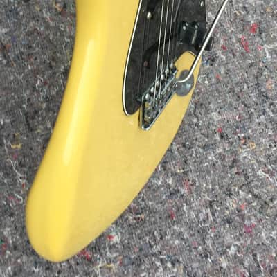 Fender Stratocaster 1976 Ash body see through body blond finish image 5