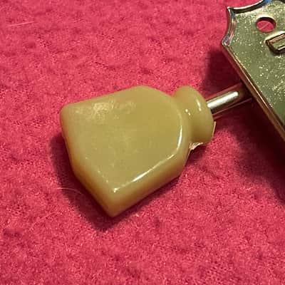 2003 Gibson Custom Shop bass side tuner single-line for vintage Les Paul Burst es 335 SG image 7