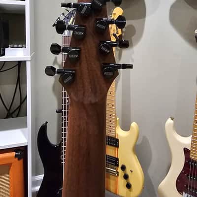 Kiesel DCM8 8 string - Creme image 5