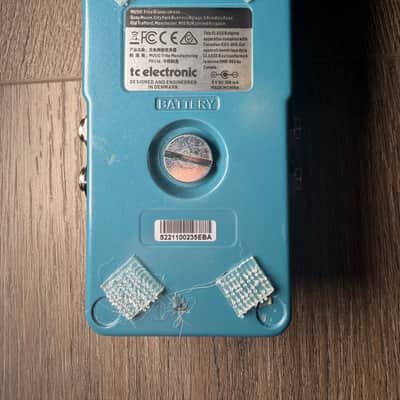 TC Electronic Infinite Sample Sustainer 2022 - Present - Blue image 2