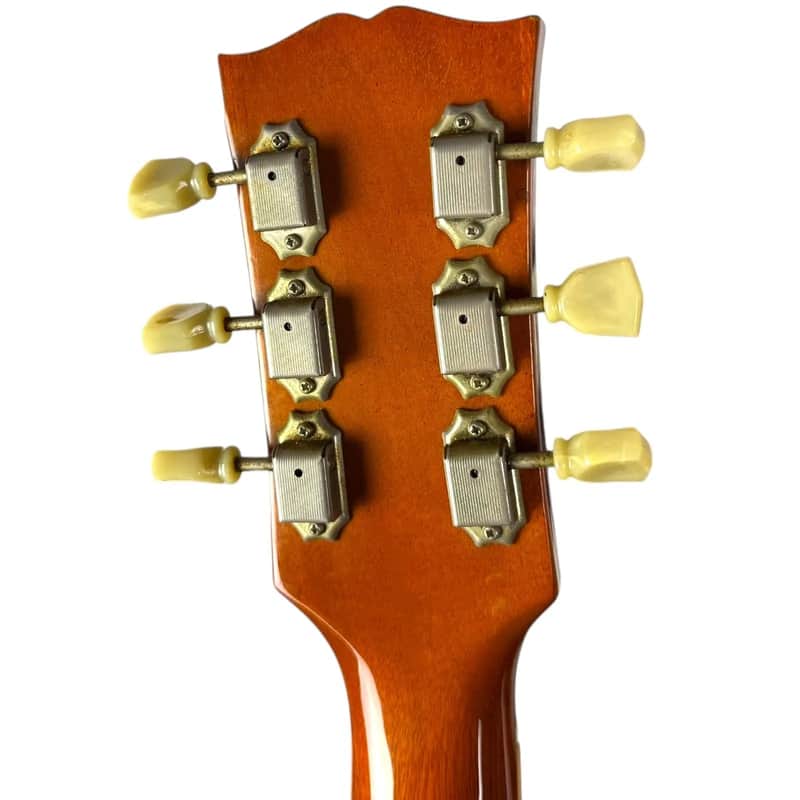 Orville LPS Les Paul Standard - Lemon Drop | Reverb Canada