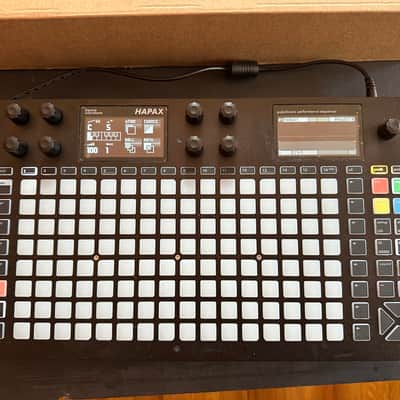 Squarp Instruments Hapax 2022 - Present - Black image 1