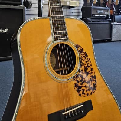 Blueridge BR-180 Acoustic Guitar image 3