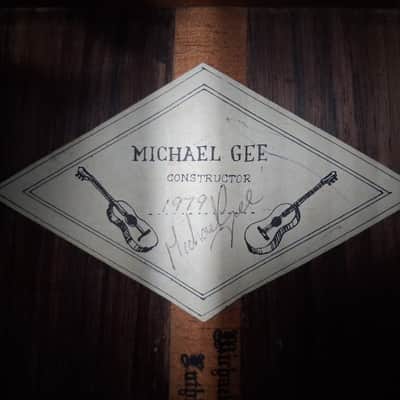 Michael Gee Concert Level Classical Guitar Bild 12