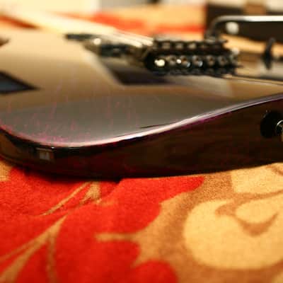1996 JACKSON Made in USA DK1 Dinky EDS Eerie Dess Swirl Cosmo image 15