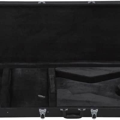 Immagine Dean ML Wood Electric Guitar Hard Case, Black - 2