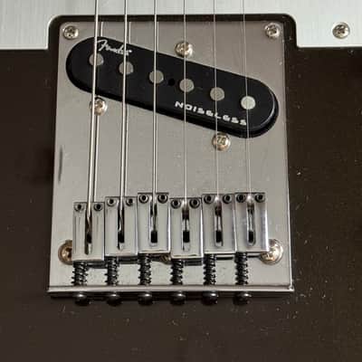 Fender American Ultra II Telecaster 2024 - Texas Tea. image 16