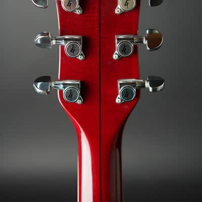 2001 Gretsch G6119 Tennesse Rose With Bigsby Electric Guitar w/OHSC image 19