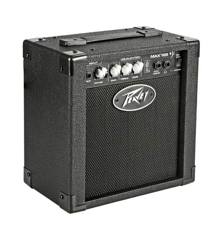 Peavey MAX 126 Bass Practice Combo image 1