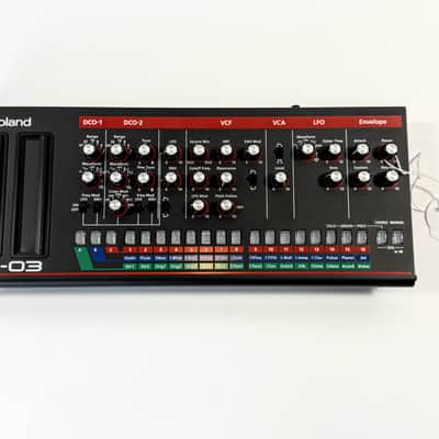 Roland JX-03 Boutique Series Synthesizer Module (Boxed / Warranty) image 2