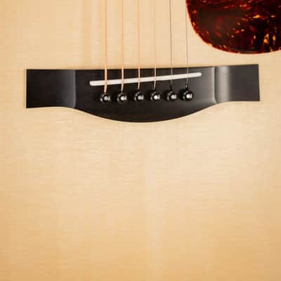 Santa Cruz Guitar Company Tony Rice Signature Founder Collection Acoustic Guitar with Hardshell Case image 10