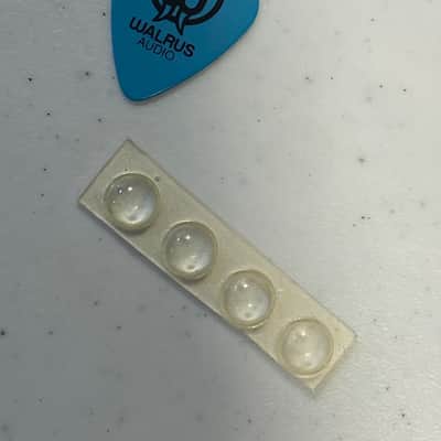 Walrus Audio Iron Horse - 2016 - Yellow image 15
