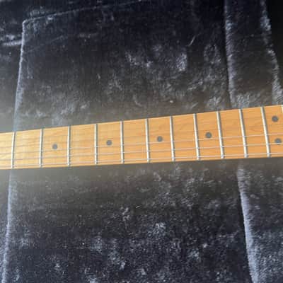 Fender Eric Clapton Artist Series Stratocaster with Lace Sensor Pickups 1988 - 2000 - Pewter image 5