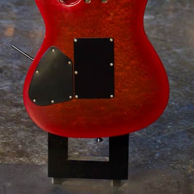 Ibanez Japan S540BM S Series HSH Antique Violin - Burled Maple image 8