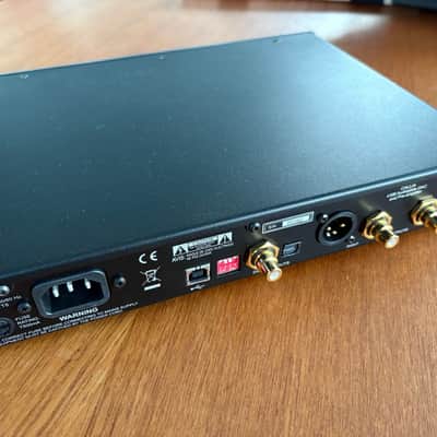 Prism Sound CALLIA Reference DAC, Pre and Headphone Amplifier image 6
