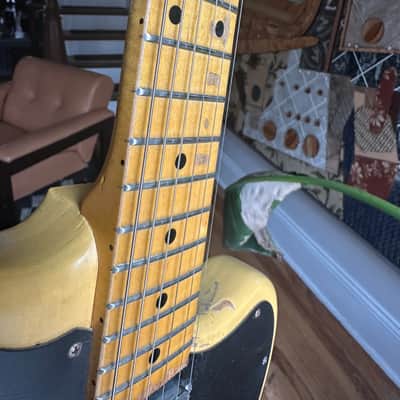 Nash T-Master Telemaster 2009 - Butterscotch image 11