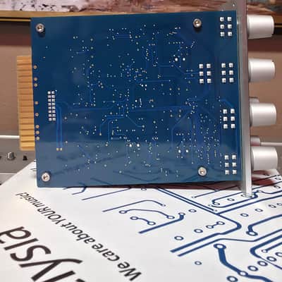Elysia Karacter 500 Series 2-Channel Saturation/Distortion Module image 5