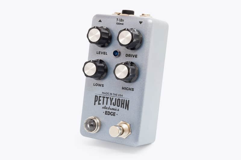 Pettyjohn Electronics Edge Overdrive image 2