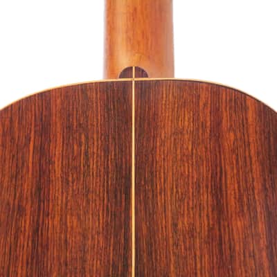 Salvador Sancho ~1915 classical guitar -  nice guitar in Torres style + amazing decorations + video! image 11