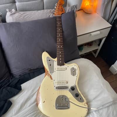 Fender Johnny Marr Signature Jaguar image 9