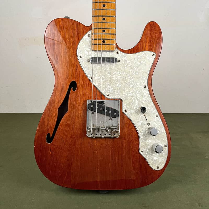 Fender Classic Series '69 Telecaster Thinline | Reverb Canada