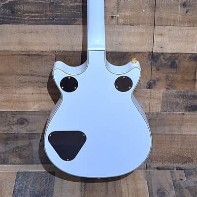 2017 Gretsch G5437 Double Jet FSR - Surf Green - image 6
