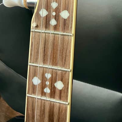 Epiphone MB200 5-String Banjo w/Hardshell Case image 8