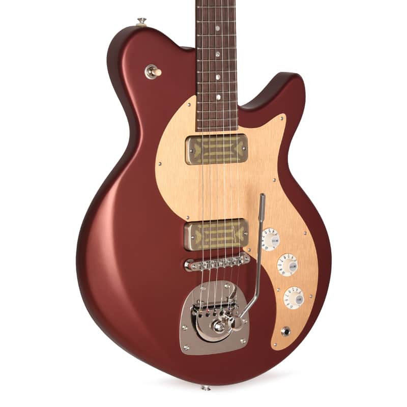 Eastman FullerTone Offset '62 Dakota Red image 1