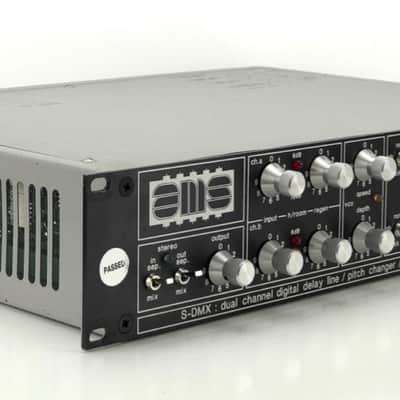 ☆AMS Neve S-DMX Stereo Delay/Pitch Shifter & Sampler! 6.5/6.5 secs Delay!☆ 1580s image 12
