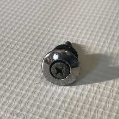 1 - 1990's Japan Ibanez S Series Large Head Oversize Worn Cosmo Strap Buttons image 1