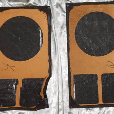 Bose 601 vintage home hifi speakers pair image 10