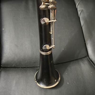 NORMANDY by LEBLANC INTERMEDIATE Bb WOOD CLARINET - ALL LEATHER PADS - DEMO VIDEO - READY TO PLAY! image 7