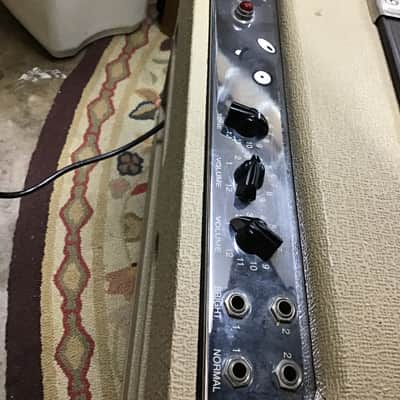 Osborn Amp 35 watt 2006-2010 - Blonde tolex image 5