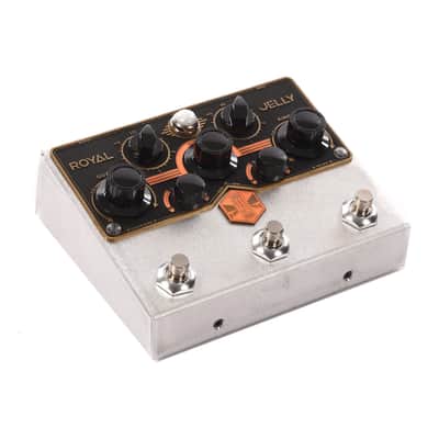 Beetronics Royal Series Royal Jelly Overdrive & Fuzz Blender image 1