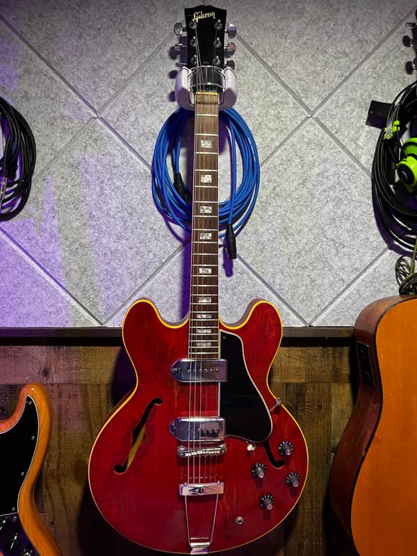 Gibson ES-330 1966 - TDC Vintage Cherry image 1