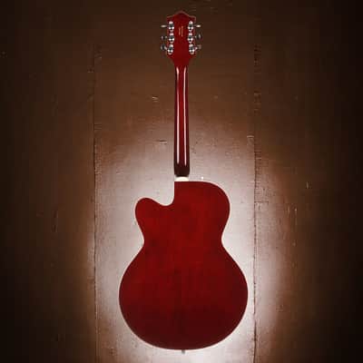 Gretsch Limited Fsr G5420T Electromatic Hollow Body Electric Guitar- Ice Blue Metal Flake image 8