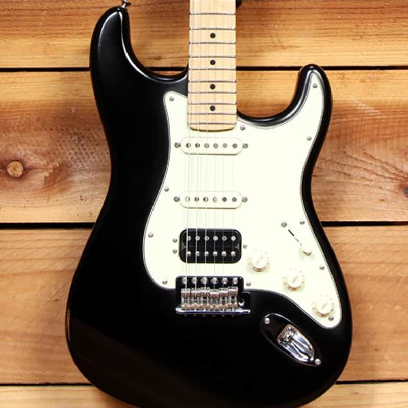 FENDER HIGHWAY ONE 1 STRATOCASTER HSS + S1 USA NITRO AMERICAN