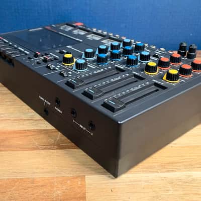 Music Works REC-10 4-Track Cassette Recorder 80s Japan [VERY RARE] image 4