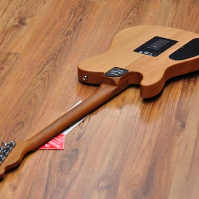 Fender Acoustasonic Player Telecaster Shadow Burst image 14