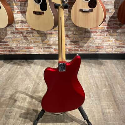 Fender Player Jaguar - Candy Apple Red image 6