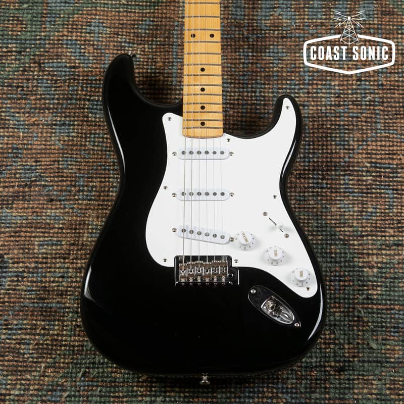 2012 Fender Classic Player 50s Stratocaster USA Pickups Custom Shop designed image 1