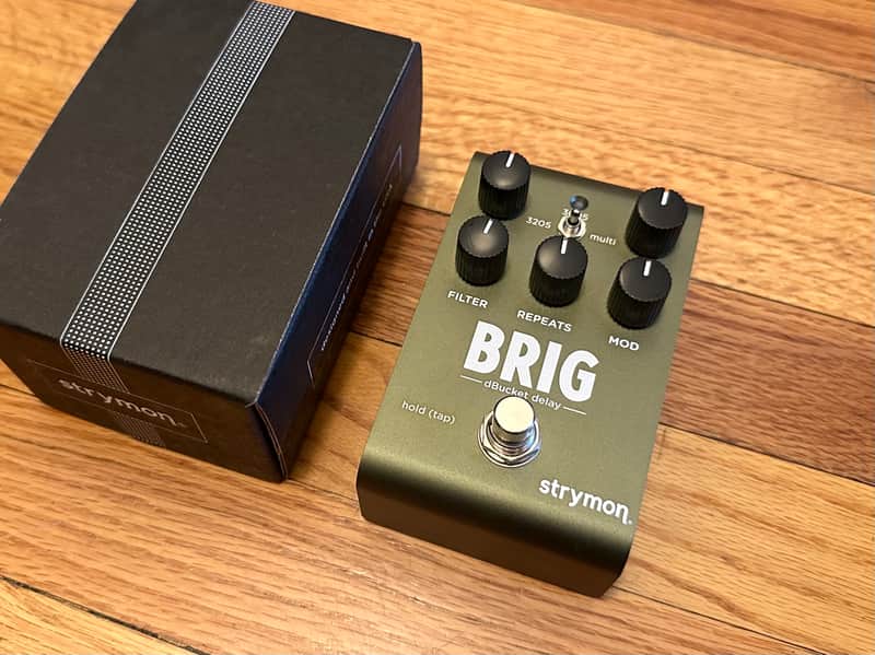Strymon Brig