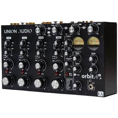 Union Audio ORBIT.4 LE FX - Rotary Mixer image 3