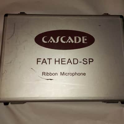 Cascade Fat Head Stereo Pair 2010s - Black and Silver image 5
