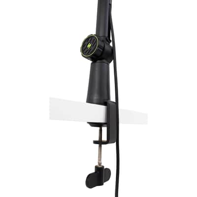 Shure SH-BROADCAST1 Podcast Boom Microphone Stand, Open Box (Like New) image 11