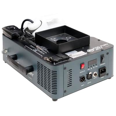 ADJ FOG Fury Jett DMX Colour Fog Machine image 1