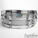 *Ludwig 14x5"Acrolite Snare Drum Baked Aluminum Shell 8-Lug Chicago Vintage 80s*