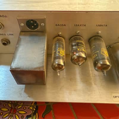Anthony DeMaria Labs ADL 1000 Tube Compressor / Limiter BIG TONE LIVES HERE! image 7