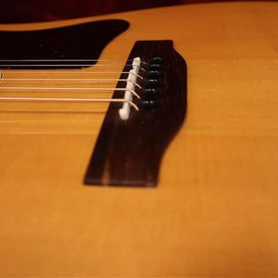 Gibson 1981 J45 /50 Natural OHSC image 11